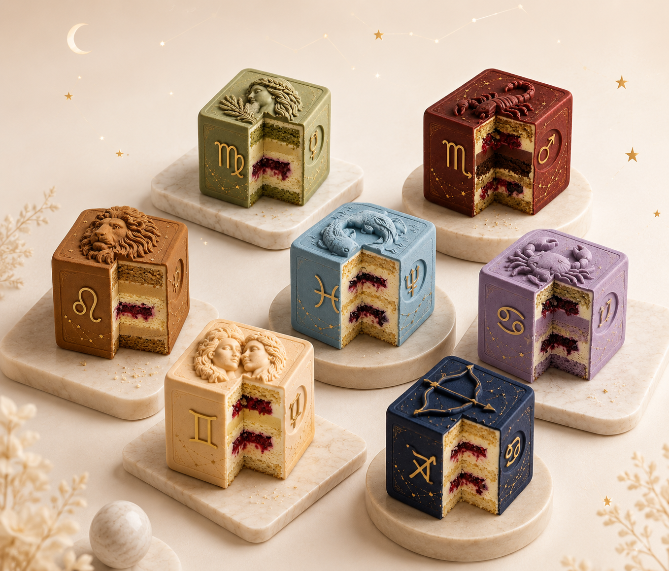 Petit Zodiac Collection