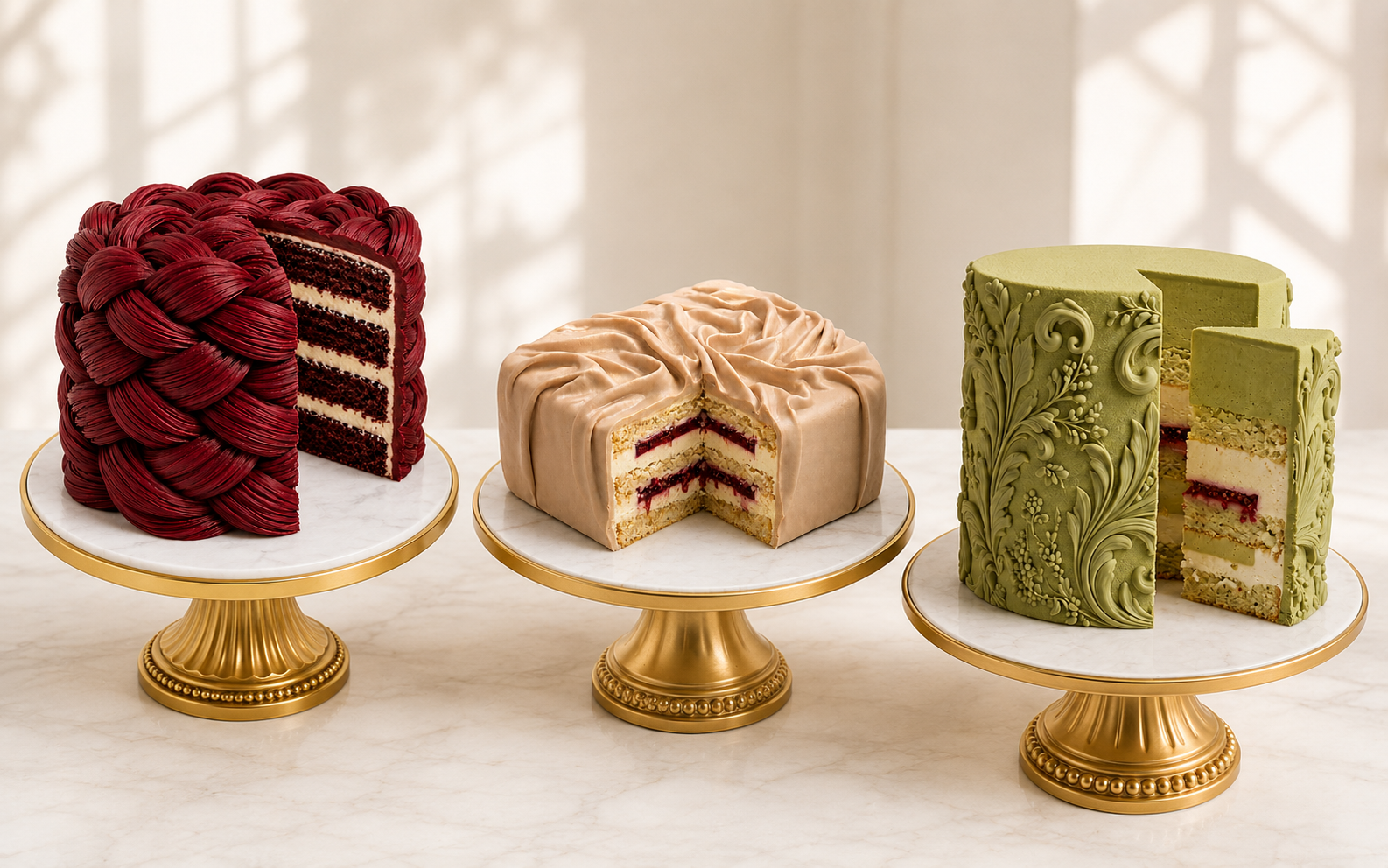 MOLDA Signature Celebration Collection