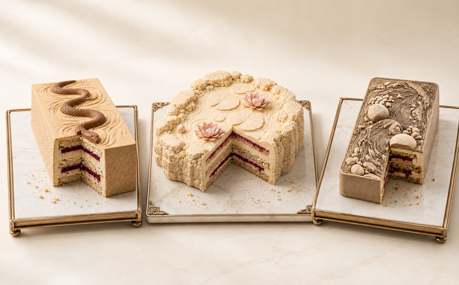MOLDA Signature Relief Collection