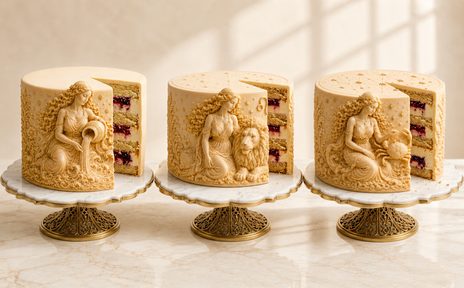 MOLDA Signature Zodiac Collection