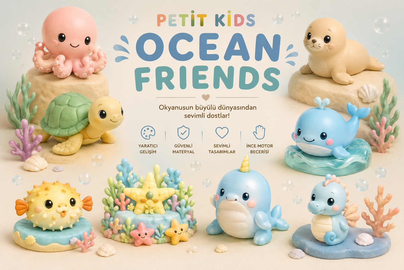 OCEAN FRIENDS