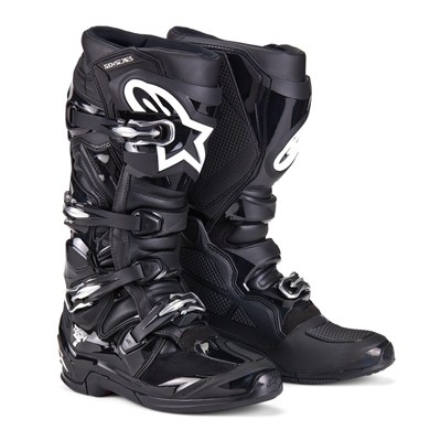 ALPİNESTARS TECH 7 KROS MOTOSİKLET BOTU BLACK