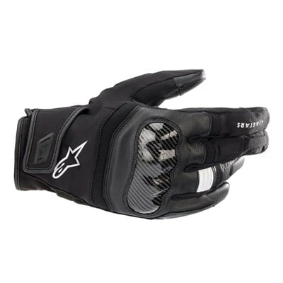 ALPINESTARS SMX Z DRYSTAR KORUMALI MOTOSIKLET ELDIVENI SIYAH