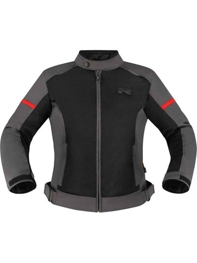 RICHA AUYAN MOTOSİKLET SU GEÇİRMEZ MONT GRİ