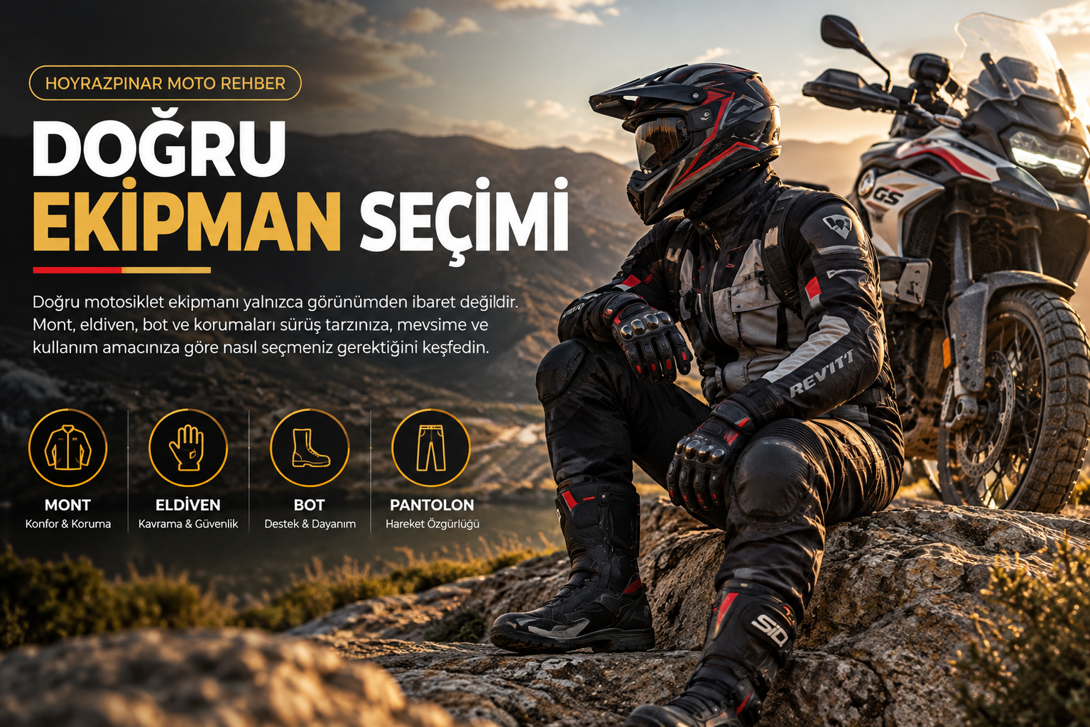 Doğru Ekipman Seçimi