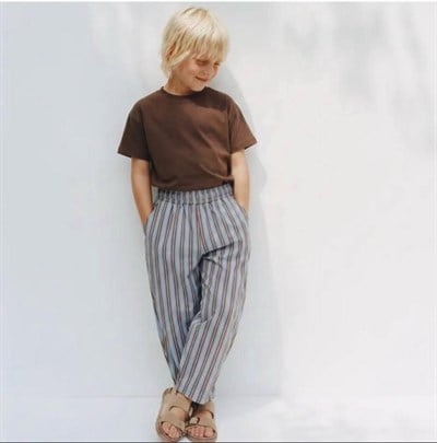 Earth & Stripe İkili Takım