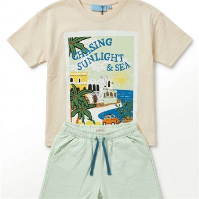 Mabi Summer Postcard Takım