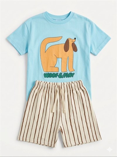 Woof & Play Set