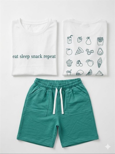 Yum-Life Combo Takım