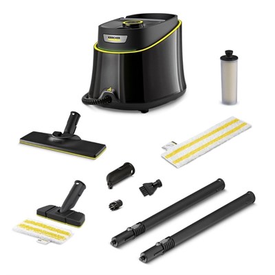 KARCHER (SC 3) DELUXE 1900W ANNIVERSARY EDITION BUHARLI TEMİZLEME MAKİNESİ