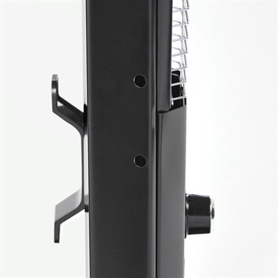 LUXELL (MHR-1800-2R-A0V) 1800W UZAKTAN KUMANDALI KULE TİPİ ISITICI SİYAH