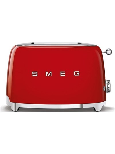 SMEG RETRO TSF01RDEU KIRMIZI EKMEK KIZARTMA MAKİNESİ