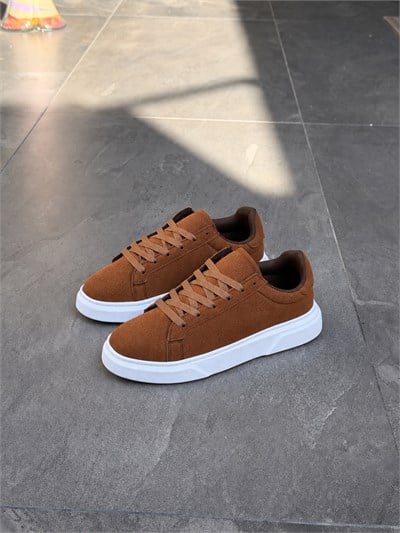 NVA PREMİUM SNEAKERS TABA