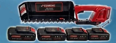 Ferrino Pro-R53QP Çay Hasat Makinesi