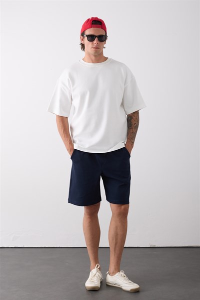 Pacho-Core Tee Beyaz