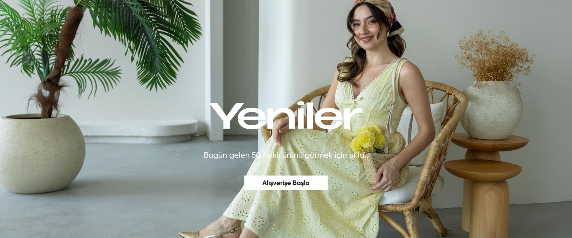 Yeni Gelenler