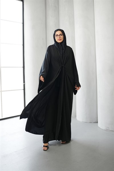 Abaya  - Siyah