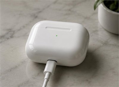AirPods Air 4 ANC Bluetooth Kulaklık Aktif Gürültü Engelleme Kablosuz TWS Kulak İçi Kulaklık
