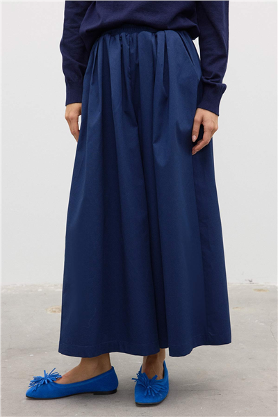 MENERA PANTOLON Lacivert