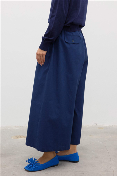 MENERA PANTOLON Lacivert