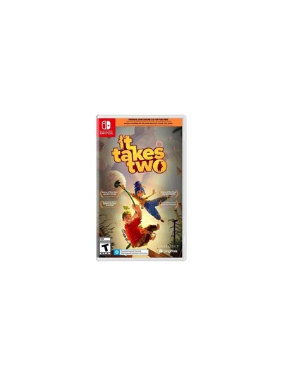 Nintendo Switch It Takes Two Oyun