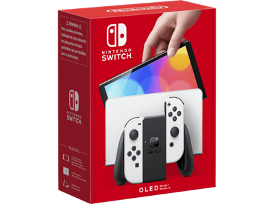 Nintendo Switch OLED Neon Red Blue Oyun Konsolu (İthalatçı Garantili)