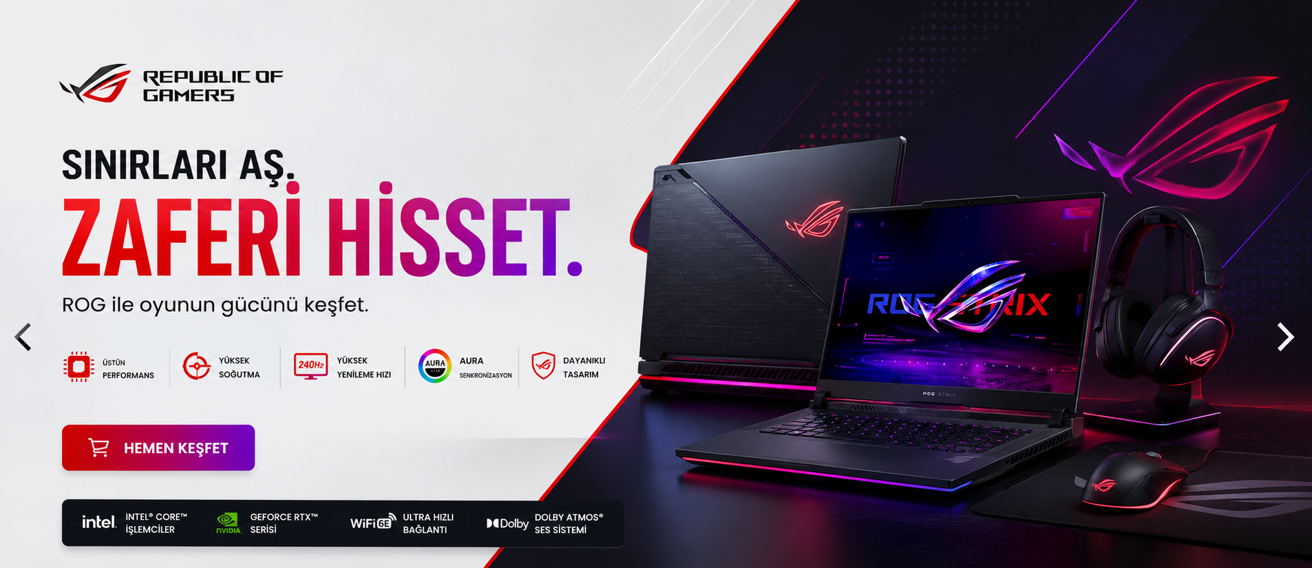Asus Rog