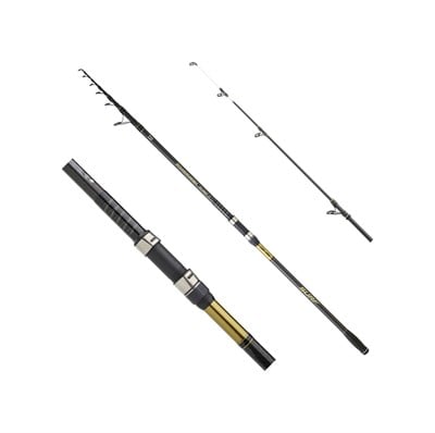 Daiwa Powermesh Cf 420cm 100-250gr Telesurf Kamışı