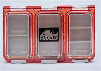 Fubelo Fubox Spare Kırmızı