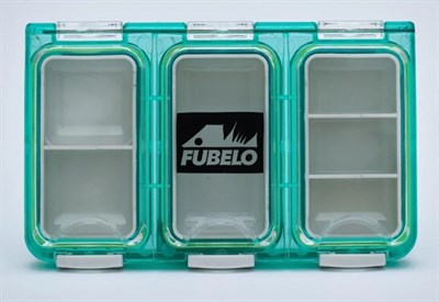Fubelo Fubox Spare Yeşil