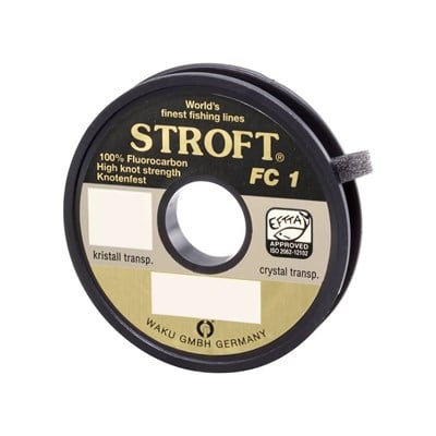 Stroft Fc1 25 Metre Fluorocarbon Misina 0.46 MM
