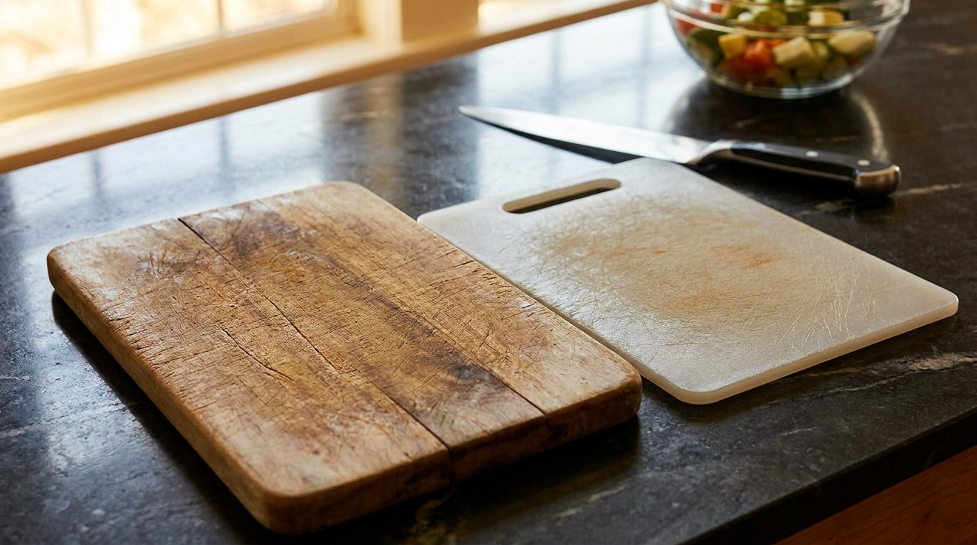 Kesme Tahtası,Mutfak Ürünleri,Hijyenik Malzeme