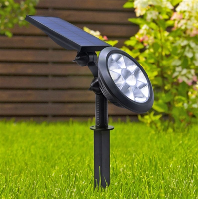 CATA CT-7321 18W SOLAR BAHÇE ARMATÜRÜ RGB
