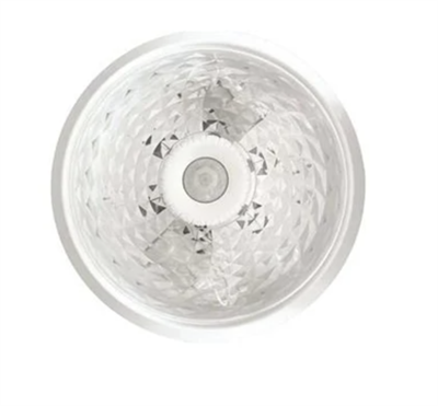 MUTLUSAN 001 038 2500026 00 00  SENSÖRLÜ GLOP ARMATÜR 2XE27 (PLASTİK