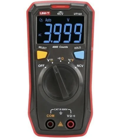 UNİ-T STK1082 ÖLÇÜ ALETİ