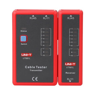 UNİ-T STK1083 KABLO TESTIR