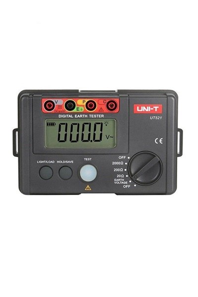 UNİ-T STK1090 TOPRAKLAMA MEGERİ