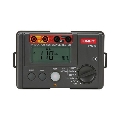 UNİ-T STK1091 VOLTAJ MEGERİ