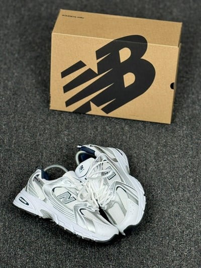NEW BALANCE 530 KOD BEYAZ LACİVERT