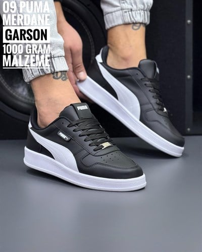 PUMA YENİ SEZON SİYAH BEYAZ