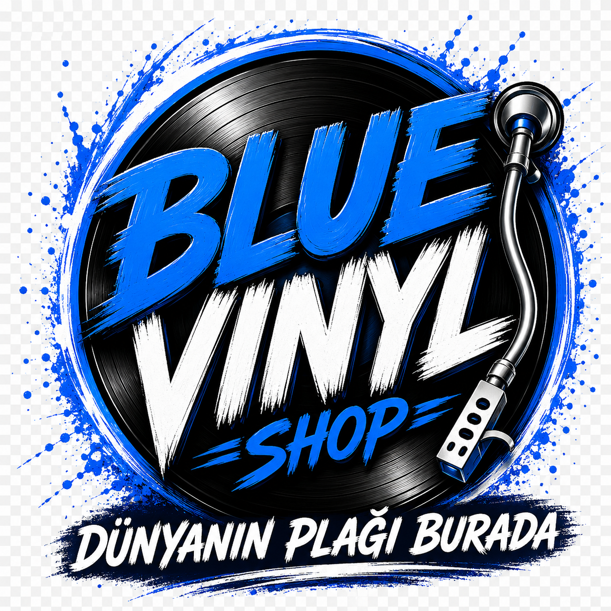 Dünyanın Plağı Burada