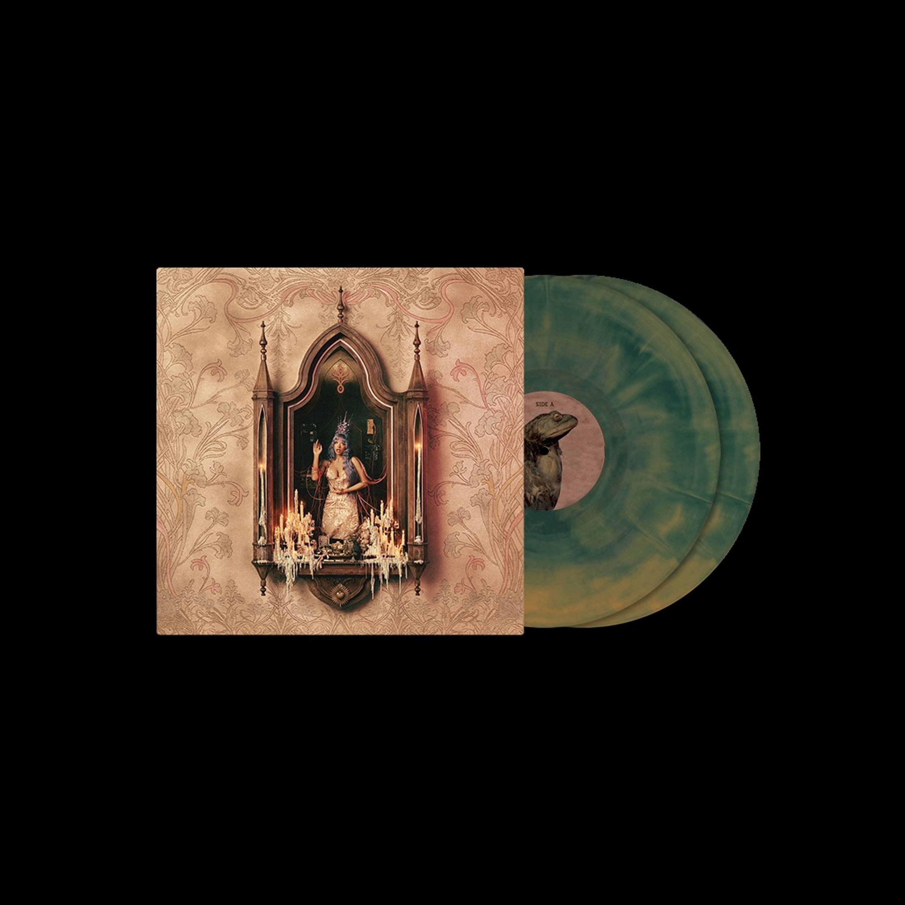 Melanie Martinez - Hades (Limited Edition) (Forest Abyss Vinyl