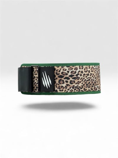 Apex Leopard Belt