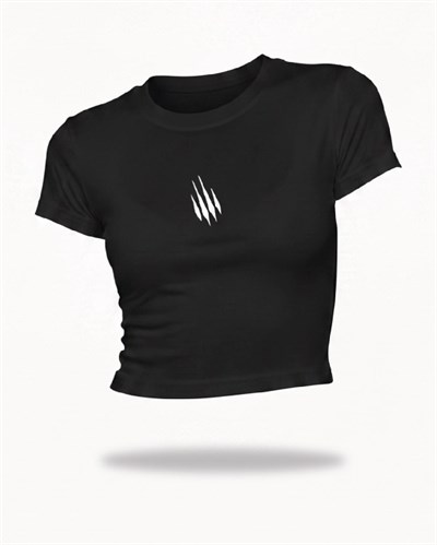 Fit Crop T-shirtWomanClaw