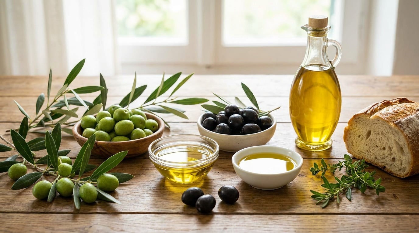 zeytin çeşitleri,sağlıklı yağlar,zeytinyağı