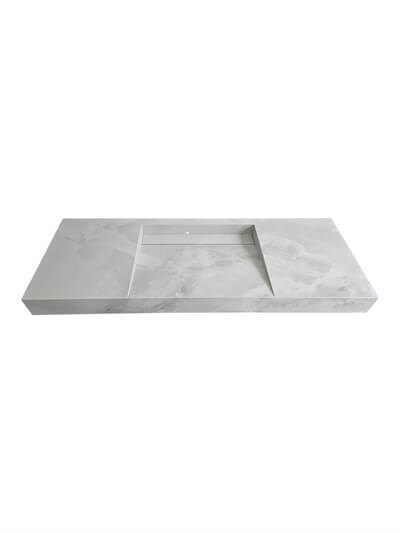 İnci Bulut Uzun Porselen Lavabo - AC26014