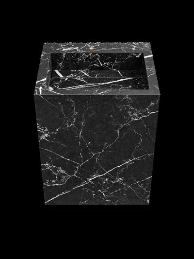 Monoblok Porselen Ayaklı Lavabo - ACMB26001