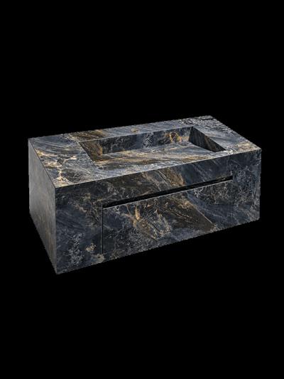 Porselen Çekmeceli Lavabo - ACWD26001