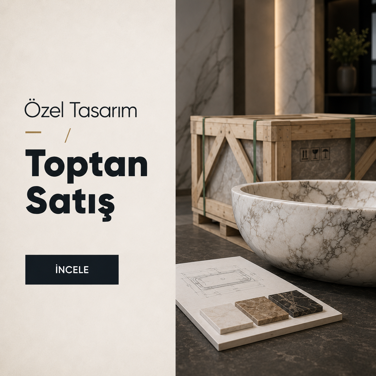 ÖZEL TASARIM / TOPTAN SATIŞ