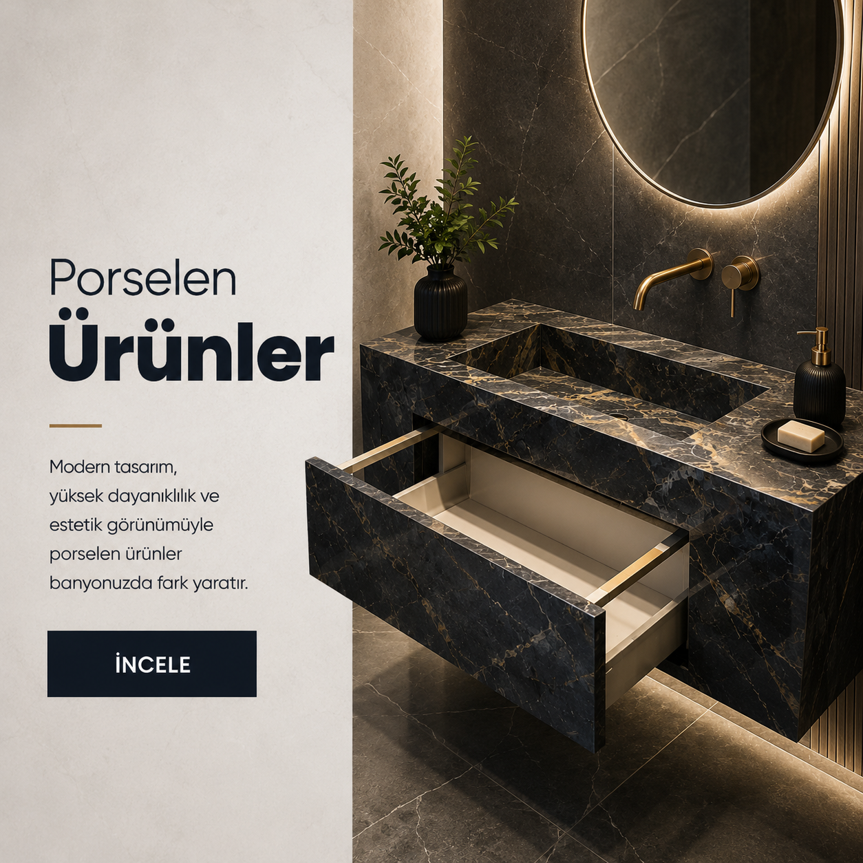 PORSELEN ÜRÜNLER